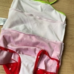 女の子　水着　95センチの画像