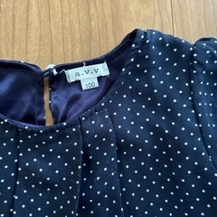 子ども服　a. v.v
　ワンピースの画像