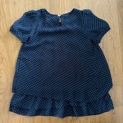 子ども服　a. v.v
　ワンピースの画像