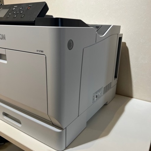 【超美品】エプソン A3プリンタ LP-S7180
