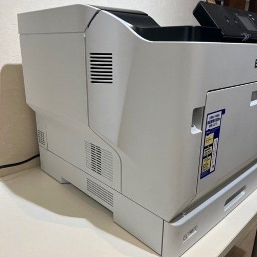 【超美品】エプソン A3プリンタ LP-S7180