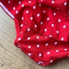 女の子　水着　95センチの画像