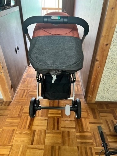 最終お値段　コンビ　ベビーカー　エッグショック　スルーラー