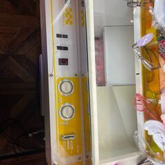【店舗用】UFOキャッチャー　キューブモールの画像