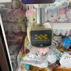 【店舗用】UFOキャッチャー　キューブモールの画像
