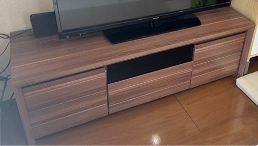 テレビ台　AVボード　説明書付き