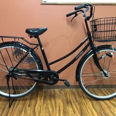 中古自転車⑧　26インチ