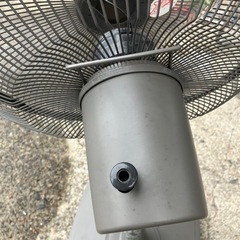 扇風機 ナショナル 中古品 動作確認済　 の画像