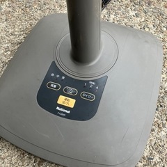 扇風機 ナショナル 中古品 動作確認済　 の画像