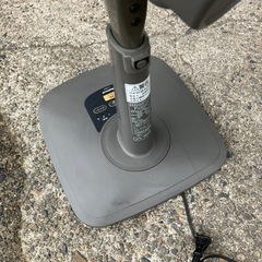 扇風機 ナショナル 中古品 動作確認済　 の画像