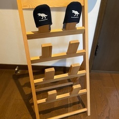 ありがとうございました！【スリッパラックの画像
