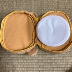リラックマDVDケースの画像
