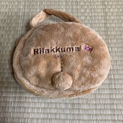 リラックマDVDケースの画像