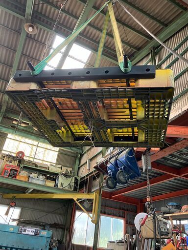 パレット吊り具