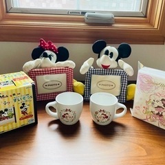 ディズニーグッズ色々
の画像