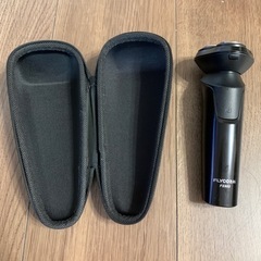 中古電動ヒゲ剃り