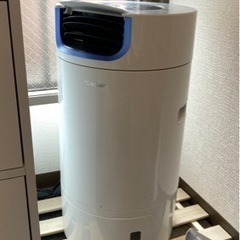 済・衣類乾燥除湿機(首振り故障)