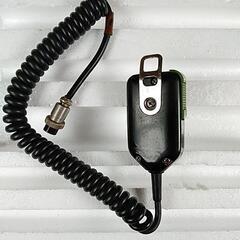 無線機用ハンドマイク「スピーカ機能付き」の画像