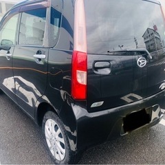  ムーヴ ⭐️24年車⭐️4wd車検7年7月の画像