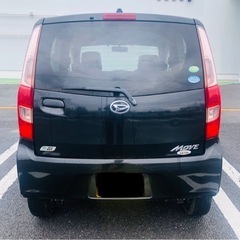  ムーヴ ⭐️24年車⭐️4wd車検7年7月の画像