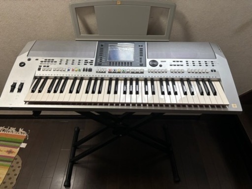 ヤマハ　YAMAHA PSR-S700 ポータブルキーボード　生産完了品