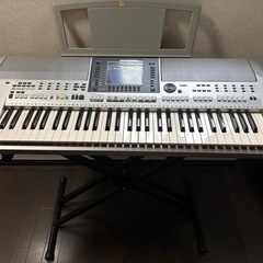 ヤマハ　YAMAHA PSR-S700 ポータブルキーボード　生...