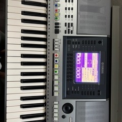 ヤマハ　YAMAHA PSR-S700 ポータブルキーボード　生産完了品の画像