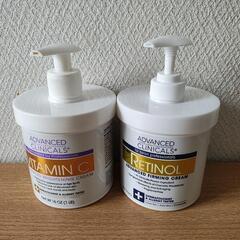 iHerb アドバンスドクリニカルズ ビタミンC＆レチノール 