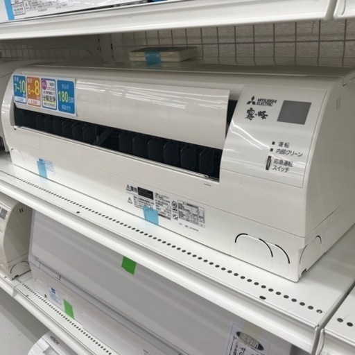 ★ジモティ割あり★  MITSUBISHI  エアコン  MSZ-GV2518-W  2.5kw 2022 室内機分解洗浄 KJ5555\t\t\t\t\t\t\t\t