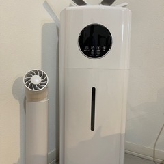 新品未使用品　加湿器