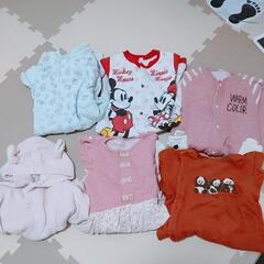 カバーオール　80　 COMME CA ISM 　コムサイズム　...