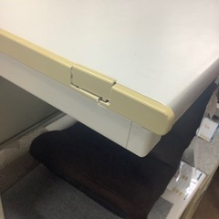 【中古品】   事務デスク   1人用の画像