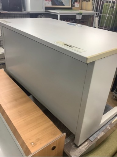 【中古品】   事務デスク   1人用