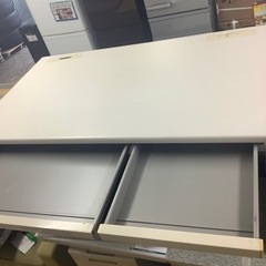 【中古品】   事務デスク   1人用の画像