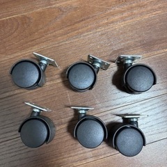 DIY用　キャスター