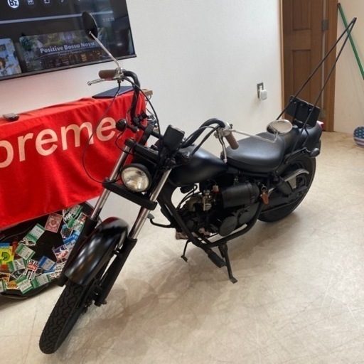 商談成立。受付終了！➖最終値下げ13万円 HONDAホンダjazzジャズ50マットブラックカスタム★美品早い者勝ち⭐︎➖