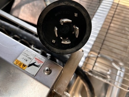 マルゼン　電気フライヤー 