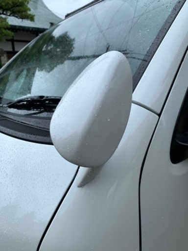 【郵送可】 SilkBlaze〈シルクブレイズ〉スタイリッシュフェンダーミラー+フェンダースムージングパネル セット/200系ハイエース　ガッツミラー