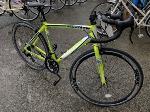 【店頭販売】ロードバイク TRINX TEMPO 1.0