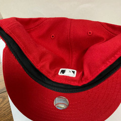 ニューエラ　キャップの画像