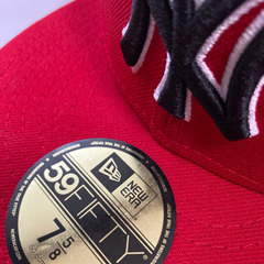 ニューエラ　キャップの画像