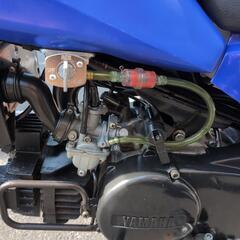 ヤマハpw80快調！モトクロス pw50 qr50の画像