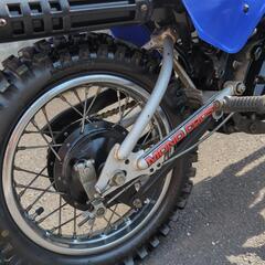 ヤマハpw80快調！モトクロス pw50 qr50の画像