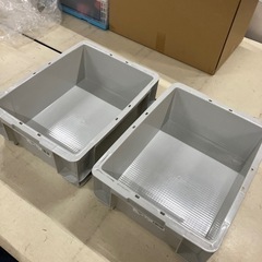 ヤザキ ポリテナー ×2