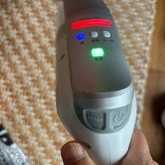 値引中！レイコップコードレスクリーナーの画像