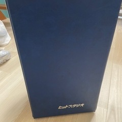 昭和レトロなカラオケカセットの画像