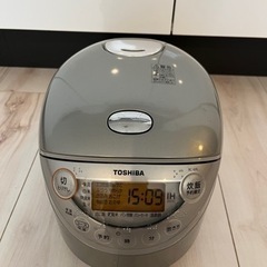 炊飯器 3.5合炊き TOSHIBA