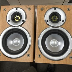 SONY　ミニコンポスピーカーセット　SS-CM333（値下げ）