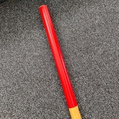 K2407-291　アシックス グランドゴルフ クラブ 83.5cm キズ汚れ有りの画像
