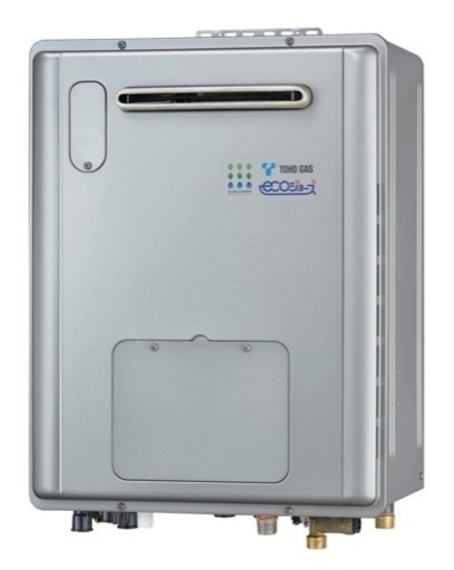 暖房機能付き風呂給湯器HT4222KRSSWCM（都市ガス）